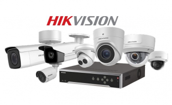 hikvision cctv from Icore Security